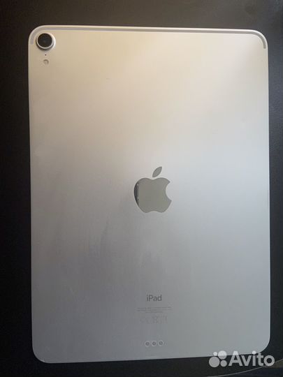 iPad pro 11 2018 64gb