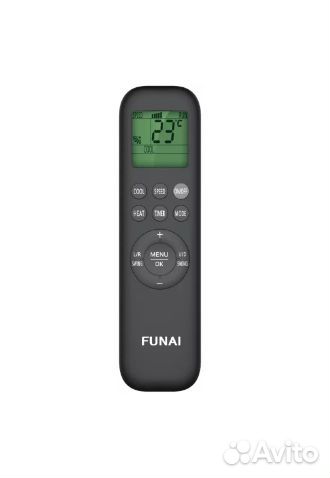Кондиционер Funai на 55 кв.м