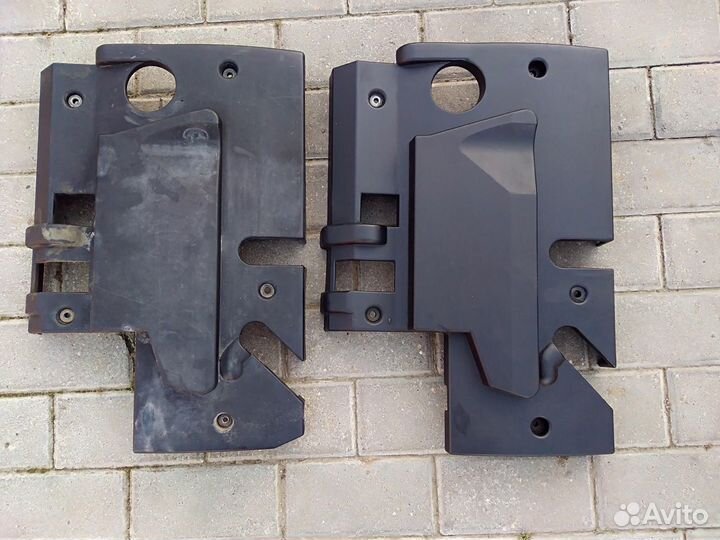 Крышка двигателя Хёндай Терракан 2.9 2.5 и 3.5