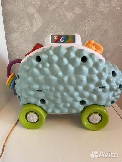 Развивающие игрушки Fisher Price Linkimals