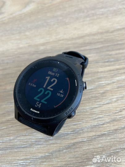 Garmin forerunner 945