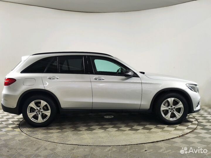 Mercedes-Benz GLC-класс 2.1 AT, 2018, 201 000 км