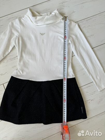 Платье для девочки 106