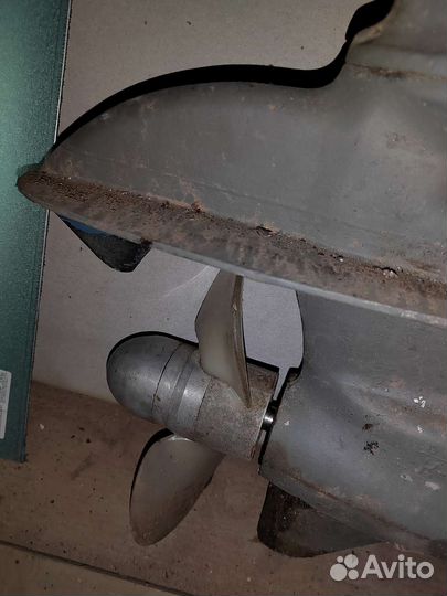 Мотор вихрь