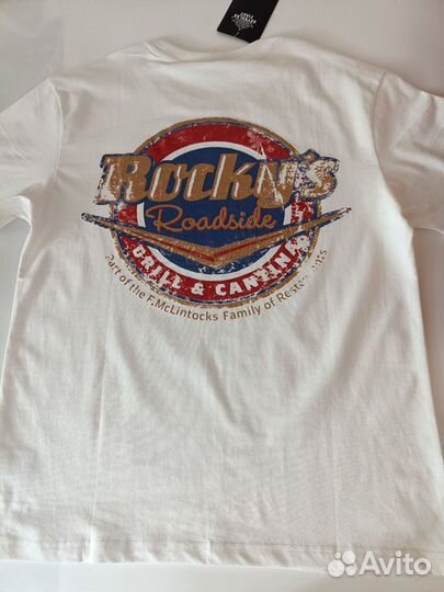 Футболка Rocky