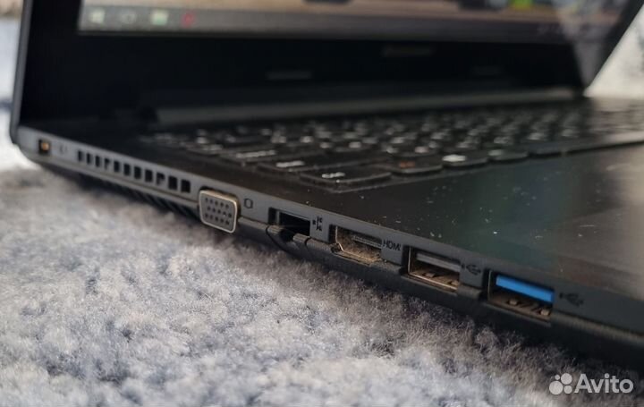Шустрый ноутбук Lenovo/128ssd/6озу