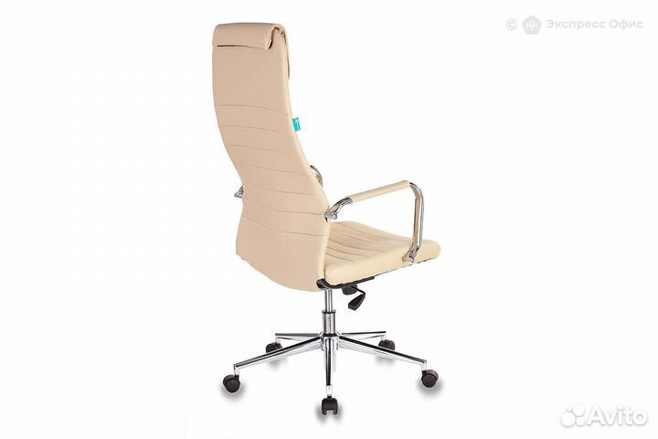 Кресло для руководителя Бюрократ KB-9N/ECO/OR-12