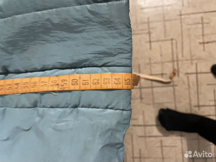 Пуховик детский зимний для девочки