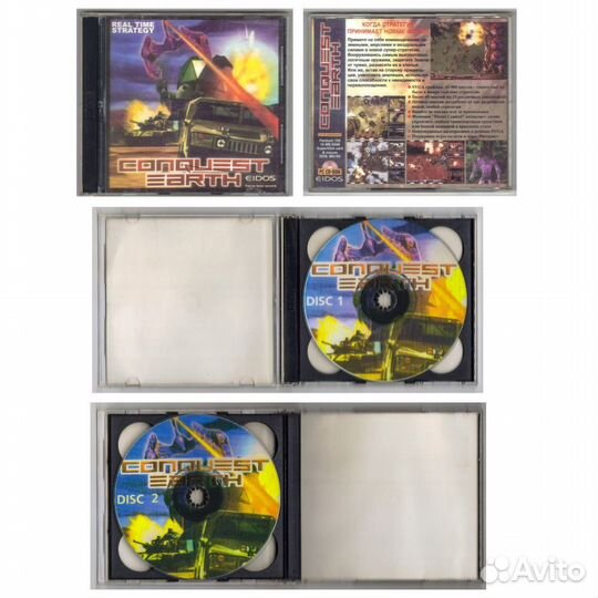 Manhunt Diablo Quake Мафия Власть и Магия 7. PC CD