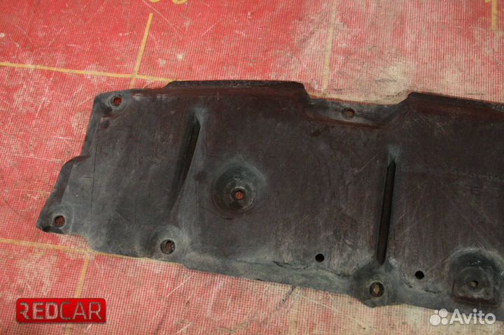 Пыльник бампера перед Toyota Corolla 210 (18)