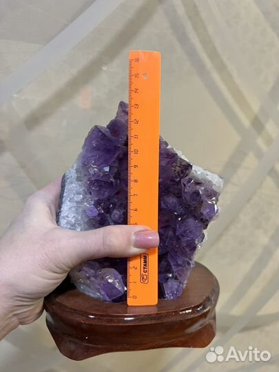 Друза аметиста 1,8 кг