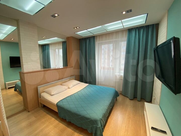 Квартира-студия, 28 м², 4/16 эт.