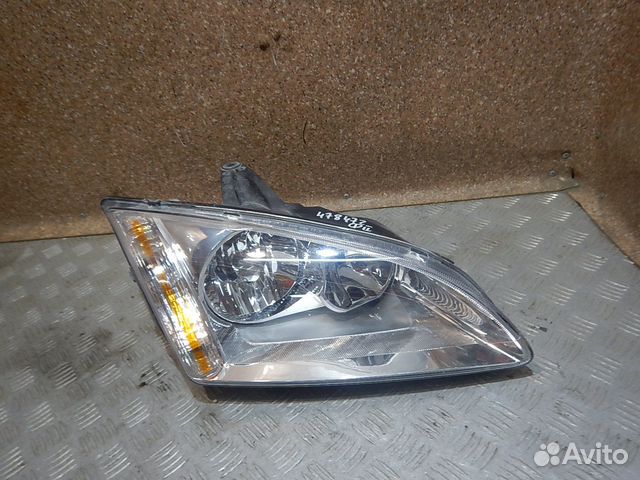 Фара правая, Ford (Форд) -focus 2 (05-08)