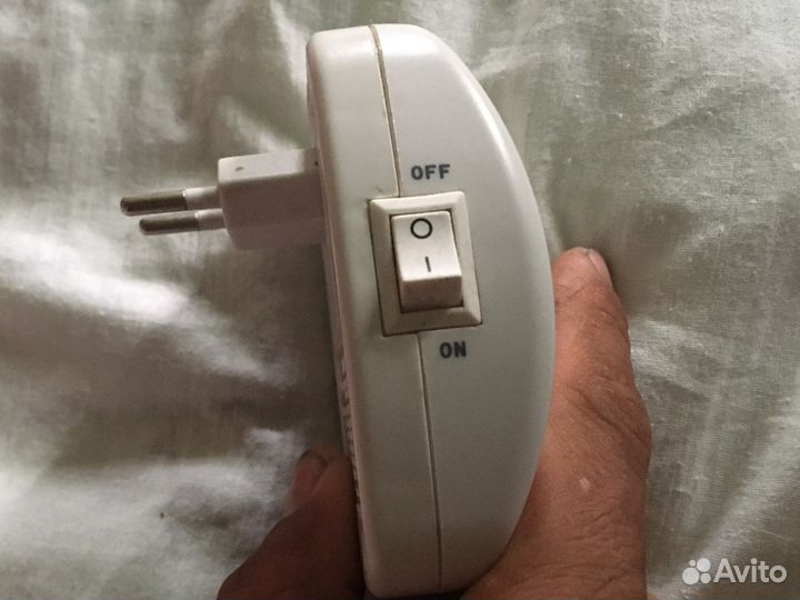 Ултразвуковой отпугиватель мышей и крыс