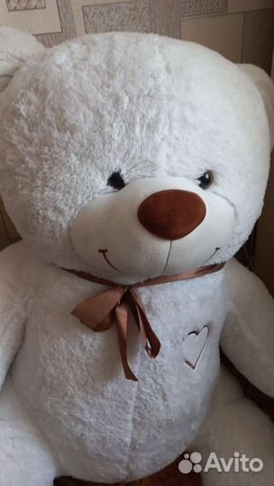 Ростовой 1.5м Плюшевый медведь