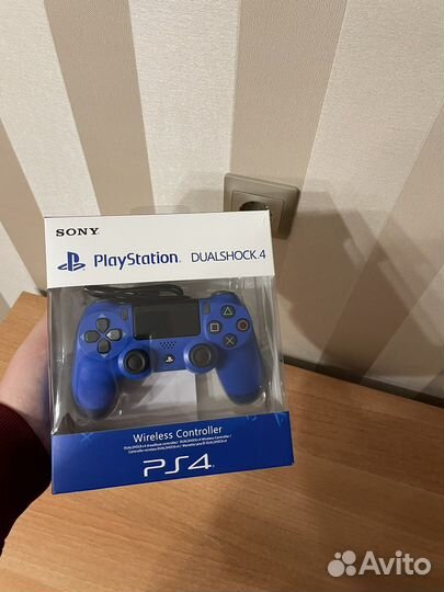 Новый джостик геймпад Sony DualShock PS4 V2