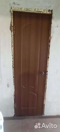 Межкомнатные двери бу