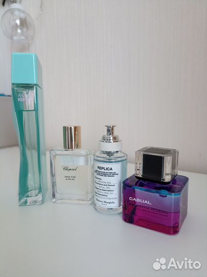 Духи женские (цена за всë)