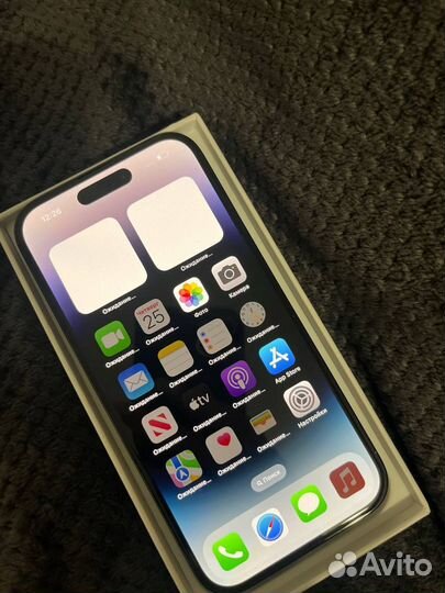 iPhone 14 Pro, 128 ГБ