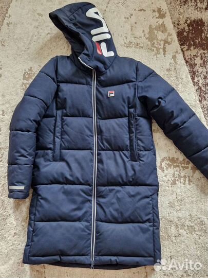 Пуховик мужской