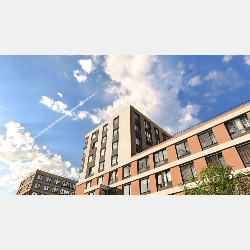 2-к. квартира, 55,7 м², 8/10 эт.