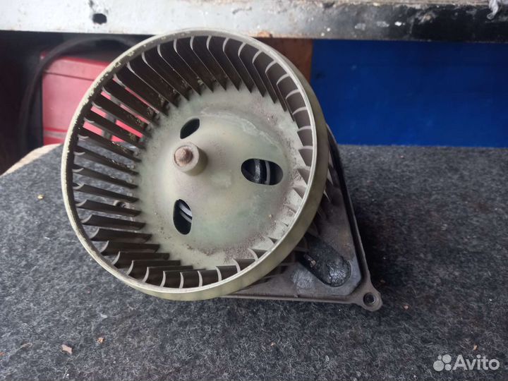 Моторчик печки Fiat Ducato 244