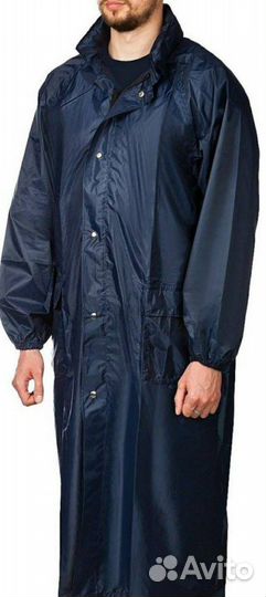 Плащ дождевик