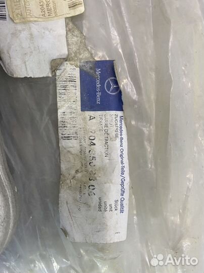 Рычаг задней подвестки Mercedes