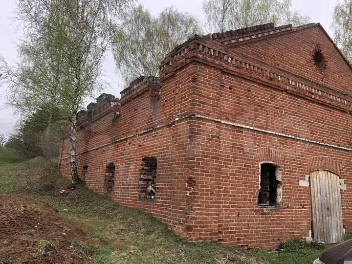 Здание, 148 м²