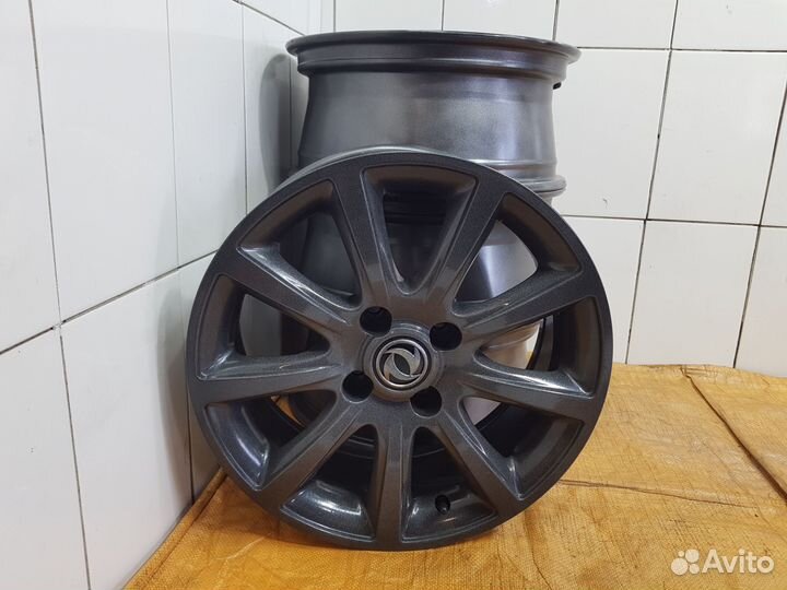 Диски R16 4x108 Dongfeng H30 / S30