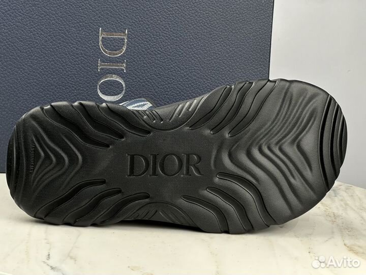 Шлепанцы Dior