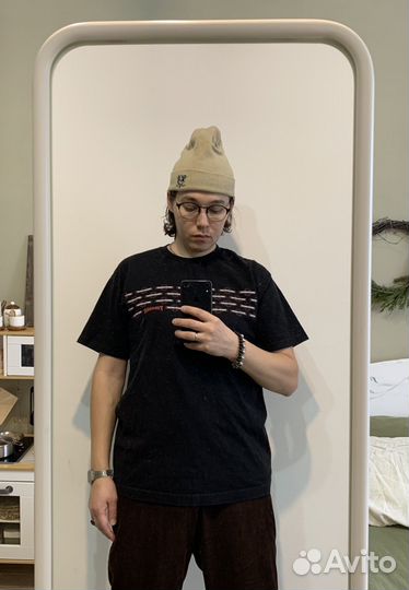 Футболка independent x thrasher