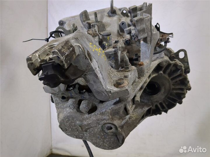 Кпп 6-ст.мех. (МКПП) Honda Civic 2015, 2017