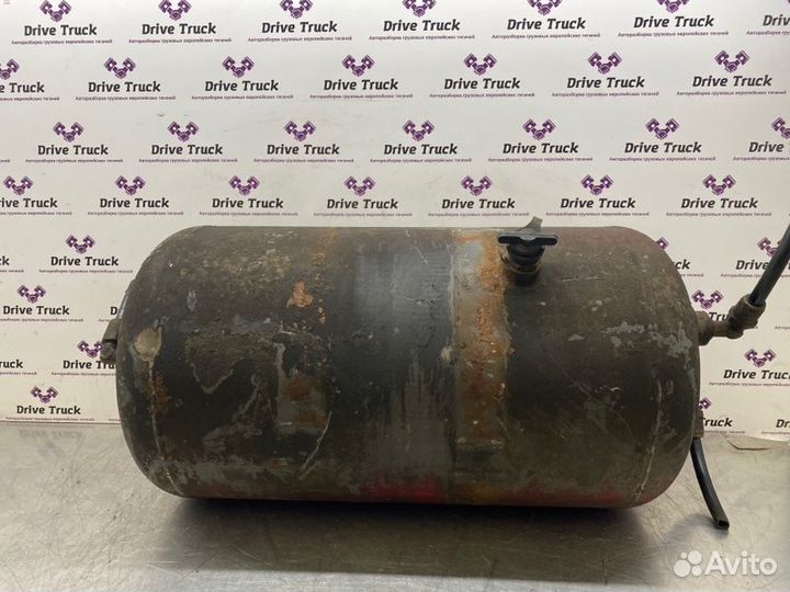 Ресивер воздушный Scania Pde R420