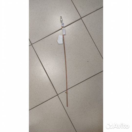 Трубка тормозная 70 см.ГАЗЕЛЬ медная