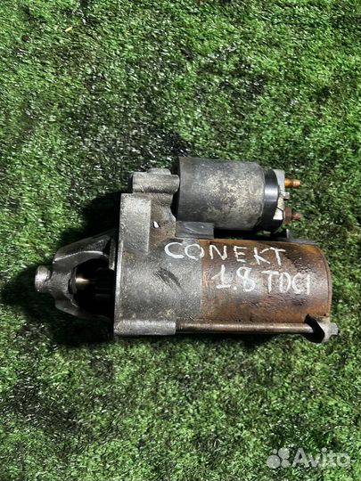Стартер Ford Transit Connect 1.8 tdci