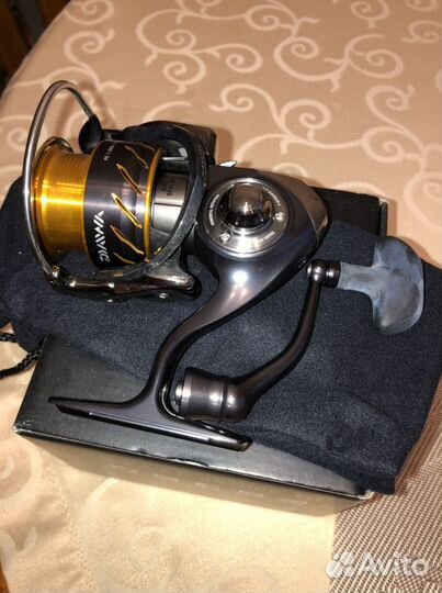 Катушка рыболовная daiwa