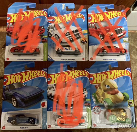 Hot wheels машинки