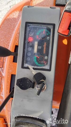 Мини-экскаватор Lonking CDM6016, 2023