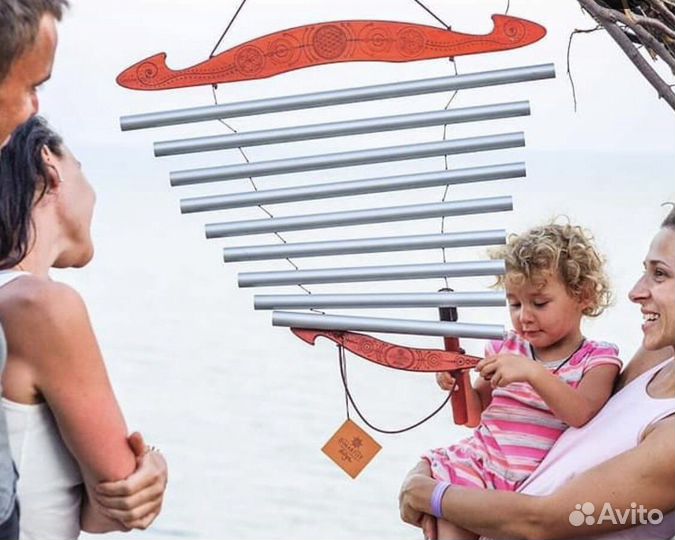 Для медитаций поющая чаша хрустальная арфа