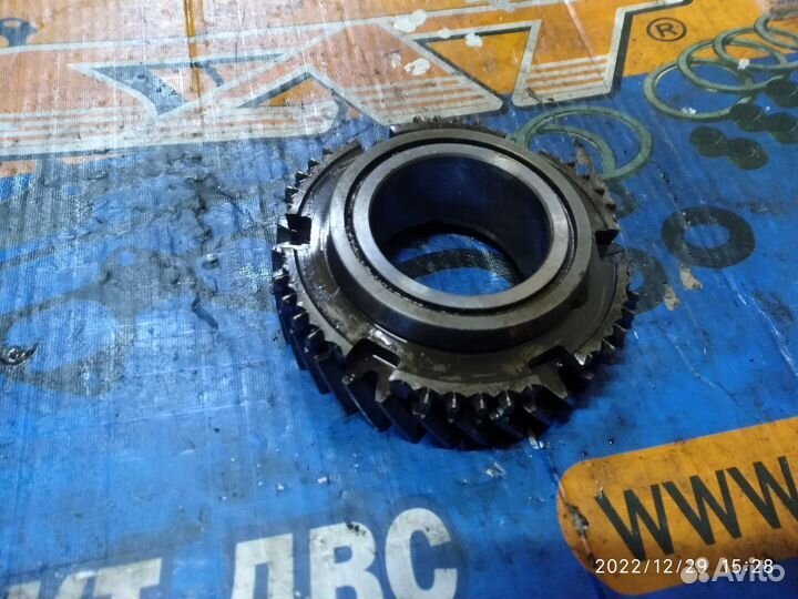 Шестерня 2 передачи Лифан Майвей l5mr18a21702000a1