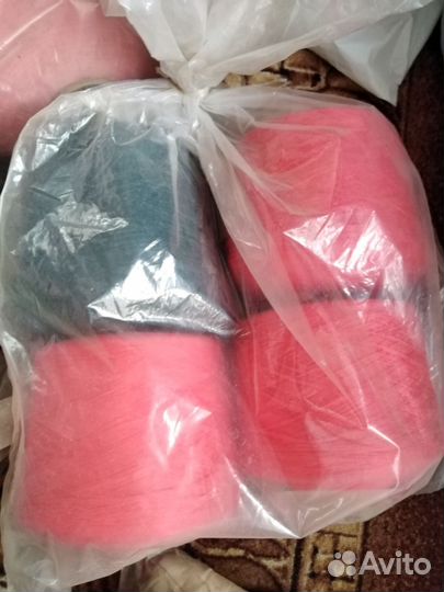 Пряжа для вязания