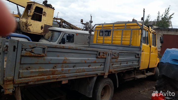 ЗИЛ 5301ТО, 2004