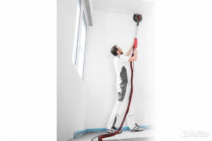 Машина для шлифования flex Giraffe GE 7 +MH-X +SH