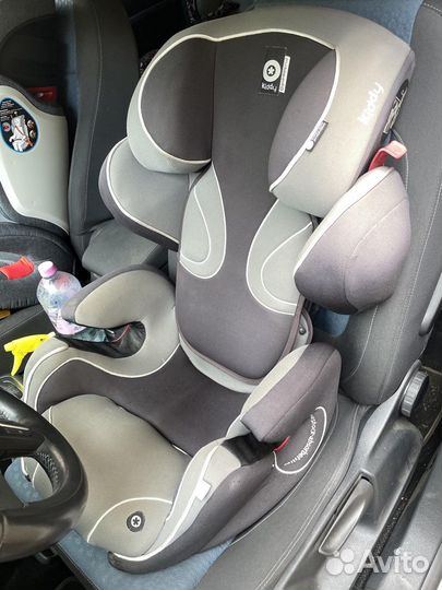 Детское автокресло Kiddy Guardian Pro 2