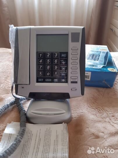 Телефонный аппарат 