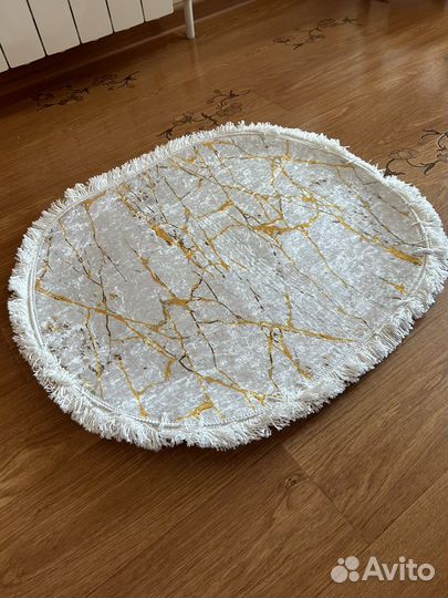 Коврик круглый