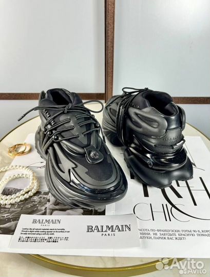 Кроссовки Balmain unicorn (36-45)