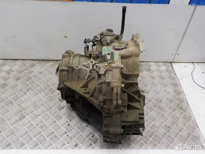 Кпп автоматическая (AT) на Hyundai Solaris