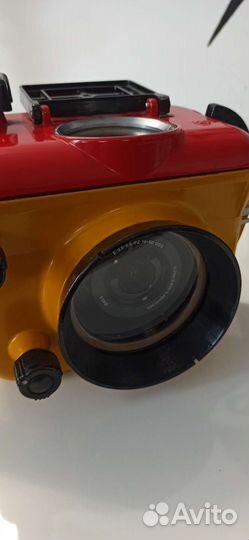 Подводный бокс